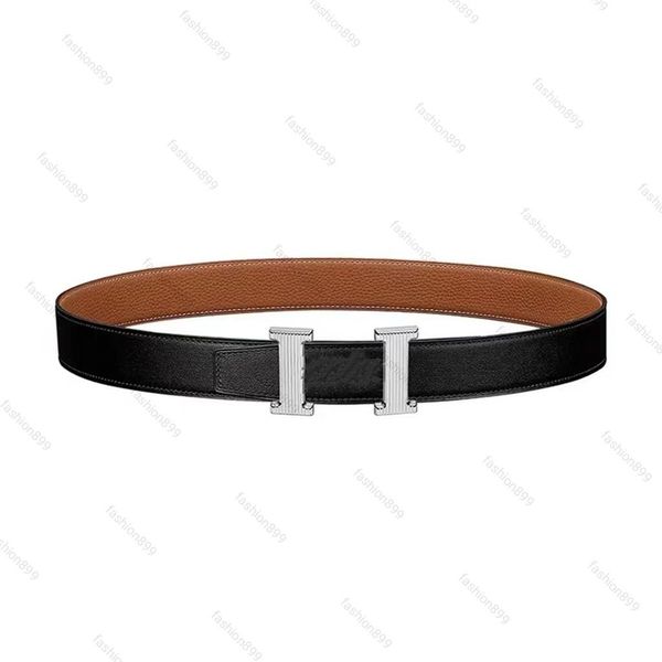 

h005 mens belts womens belt luxury designers high-end to create boutique buckle, Black;brown