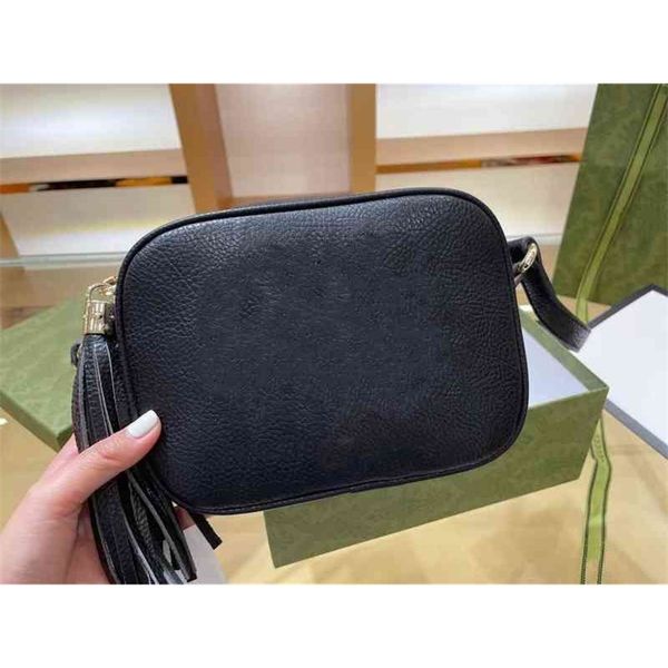 

luxurys designers tassel handbags bags women leather soho disco shoulder fringed messenger purse designer crossbody bag wallet evening pv0m