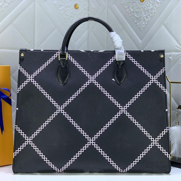 Onhego Luxury Women Bags 2022 Holdes de couro genuíno de alta qualidade Vintage Bolsas de ombro de Multi-lues Vintage