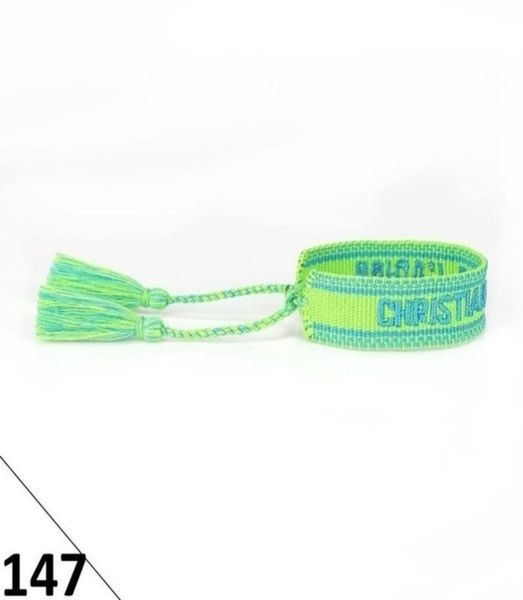 

adjustable designers fashion bracelet luxury woven friendship rope bangle brand women vintage braided men embroidery tassel bracelets jewelr, Golden;silver