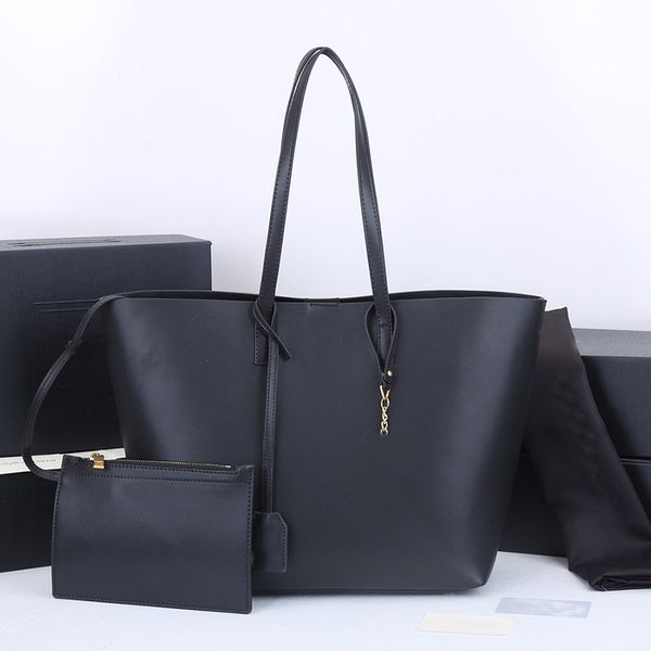 

shopping bag leather shoulder bags luxurious designer women luxuries designers woman handbag luxury handbags paris italy big capacity with b, Black;red