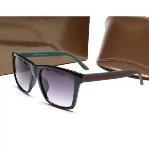 

designer mens womens sunglasses sun glasses round fashion gold frame glass lens eyewear for man woman with original cases boxs mix209n, White;black