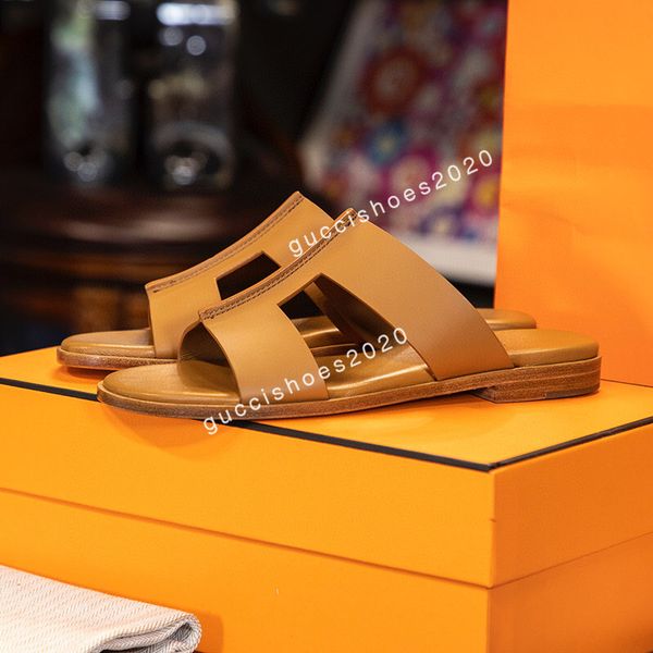 

2022 white black leather mules slides strap flats printed dad sandals hook and loop beach shoes imported sheepskin lining size35-40, Black;red