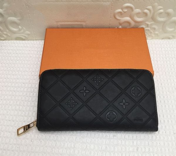 

louiseity 1 viutonity handbag lvity louisity vuttonity lvs luxury 5a high-end classic patterned wallet with box genuine leather rectangular, Red;black