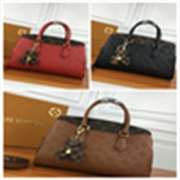 

tote women luxury designer bag m33818 bags shoulder man travel brand handbags real leather evening shopping spvvw