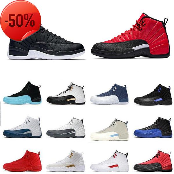 

11 basketball shoes trainers men women 12s royalty taxi utility grind reverse flu game 12 twist 11s cool grey jubilee 25th anniversary bred, Black