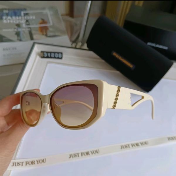 

fashion classic design polarized luxury sunglasses ladies sunglasses uv400 glasses polaroid lens 31008 with case, White;black