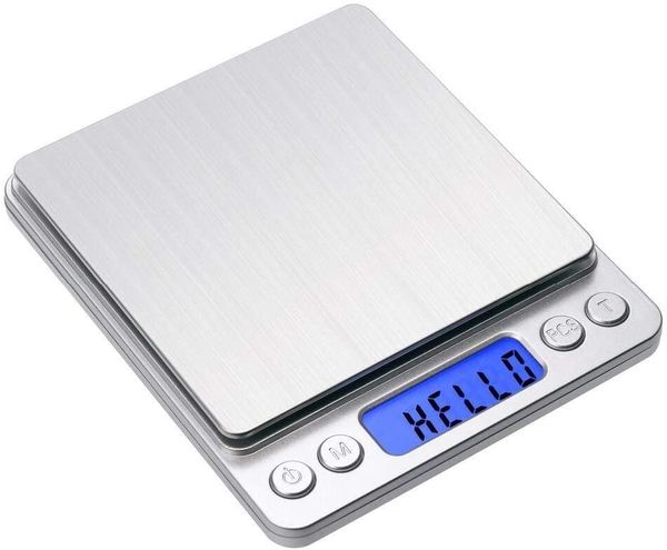 

1000g/0.1g portable mini electronic digital scales pocket case postal kitchen jewelry weight balance digital scale