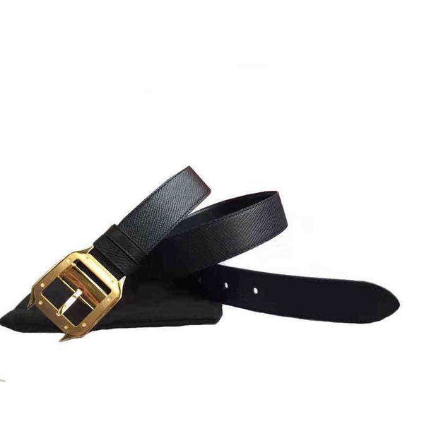 

luxury brand buckle belt men c watch reversible belt cross pattern cowhide leather italy style for business gentlemen suits fit h220418, Black;brown