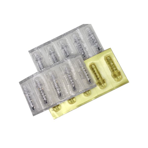 

microneedle roller disposable ampule for hyaluron pen ampoule 0.5ml 0.3ml