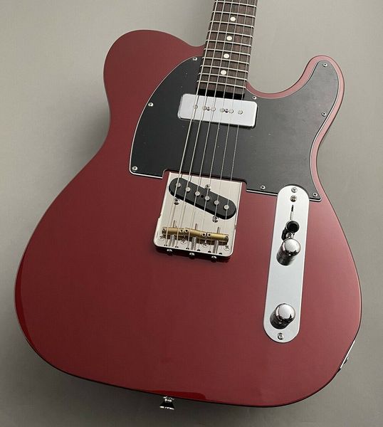 

standard-t fire quartz red metallic 3.36kg electric guitar