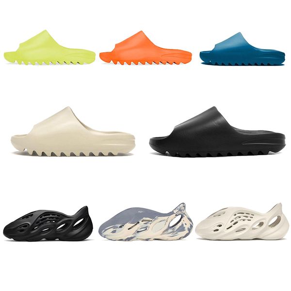 

slides black bone vermillion runner slippers clog men's women's sandals acoustic eva resin mx sand grey moon grey woman man tainer