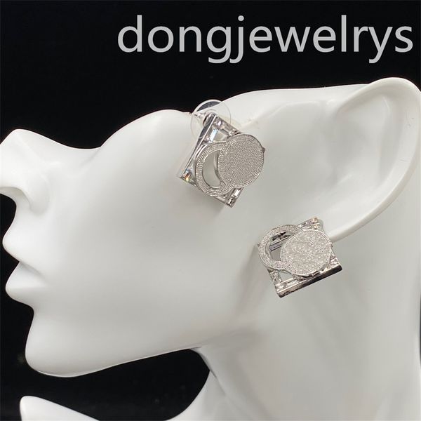 

women designer earring jewelry exquisite dangle chandelier fashion earrings ear cuff dongjewelrys temperament pearl earrings luxury earings, Silver