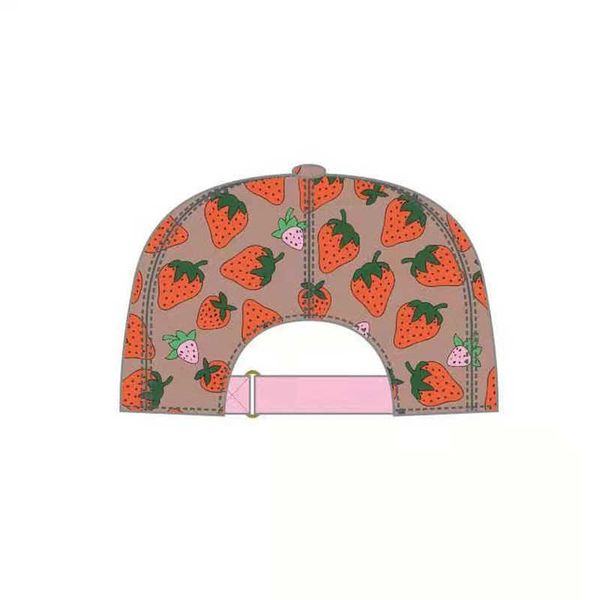 

bucket new designer hat strawberry baseball cap mens womans fitted hats for cotton print letters casual cactus fisherman caps, Blue;gray