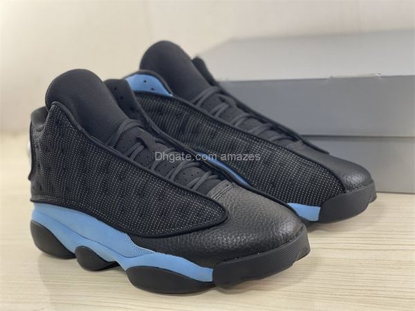 

university blue 13 dj5982-041 basketball shoes womens mens size us 7-13 40-47