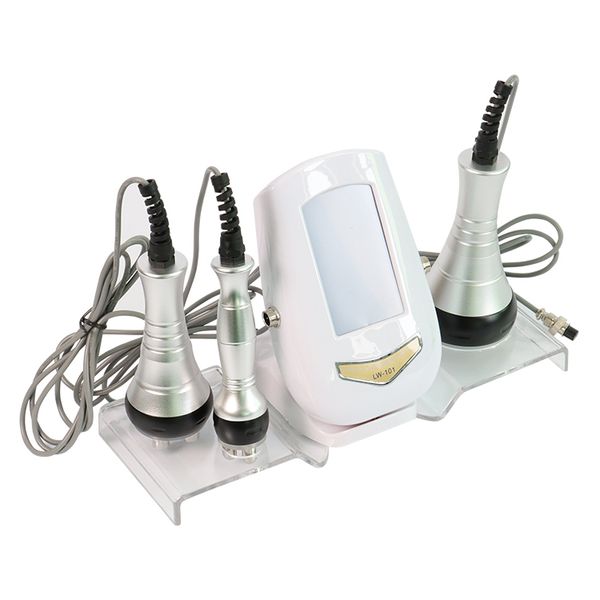 

portable mini rf cavitation slimming device 3 in 1 cavitation machine