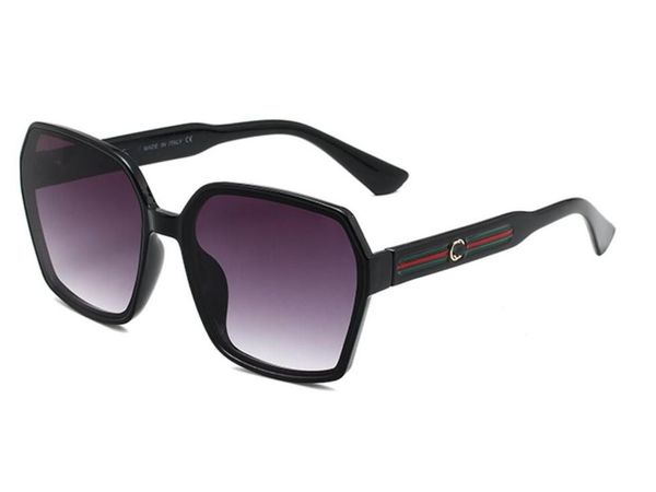 

latest fashion men sunglasses sunshade glasses leopard head composite metal rimless optical frame classic rectangle square gold luxury sungl, White;black