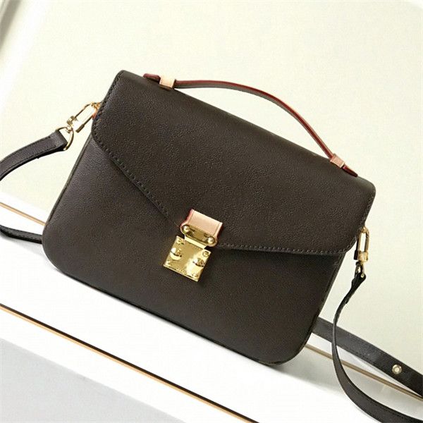 

men women suitcase messenger bags leather crossbody designer shoulder bags embossing clutch evening party bag