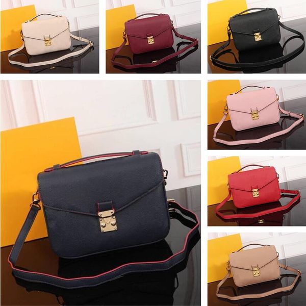 

luxury designer crossbody bag fashion handbags ladies handbag genuine leather chain embossed shoulder bag backpack
