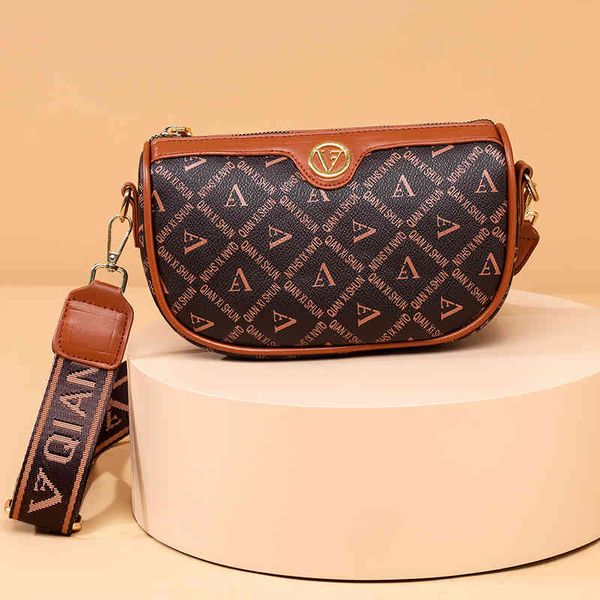 

hbp women's trend brand luxury leather bag trendy waist bag fashion versatile waterproof shoulder messenger bag purses and handbags 220