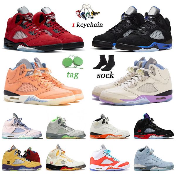 

jumpman 5 5s men trainers basketball shoes we the racer blue bird raging bull jade horizon oreo green bean what the easter helmet