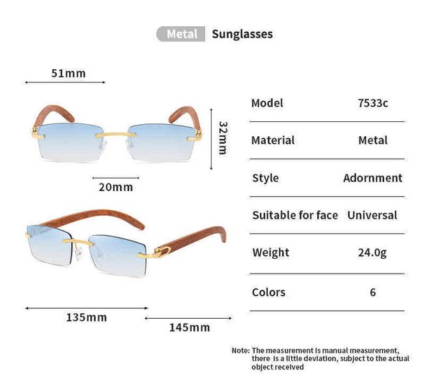 

promotion trend parada rimels two tone buffalo horn chunky sunglass sun glass, White;black