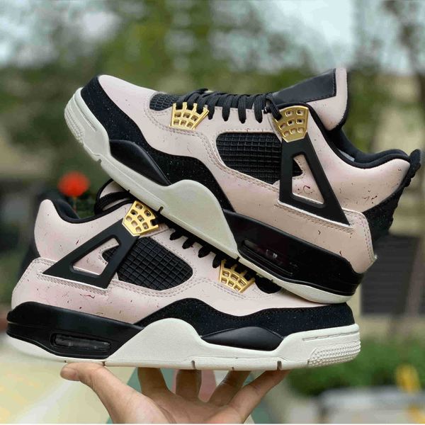 

jumpman university blue black cat 4s jumpman 4 men basketball shoes what the bred white cement pine green guava ice sports outdoor women
