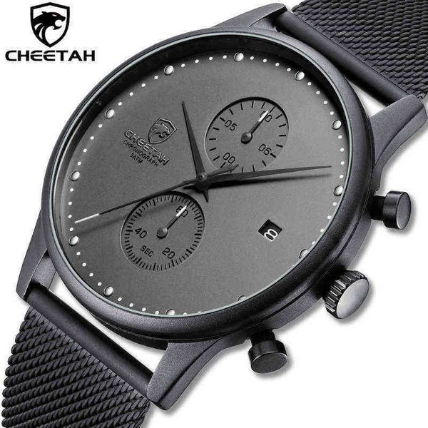 

new brand men watches chronograph quartz watch stainless steel waterproof sports clock business reloj hombre 0214, Slivery;brown