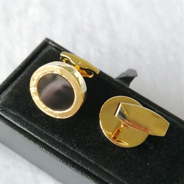 

luxury designer cuff links classic french cufflinks for men with stamp gift188u, Silver