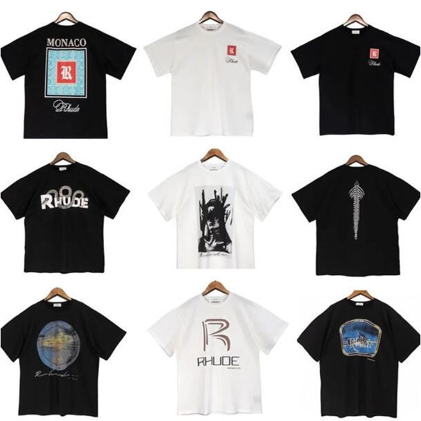 

original summer style cotton men women 1 t shirt, White;black