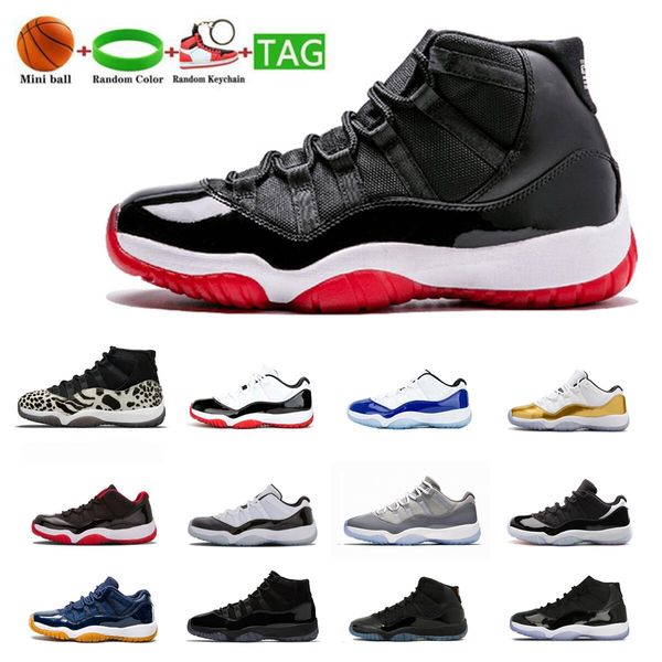 

basketball shoes 11 anniversary women men 11s concord blue sneakers grey suede sports varsity red space jam trainers size eur 36-47