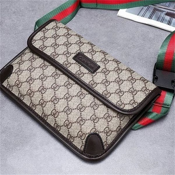 

purses 2022 new trend messenger wo single shoulder fashion leisure chest and women's uniform waist bag 70% off online sale, Red;black