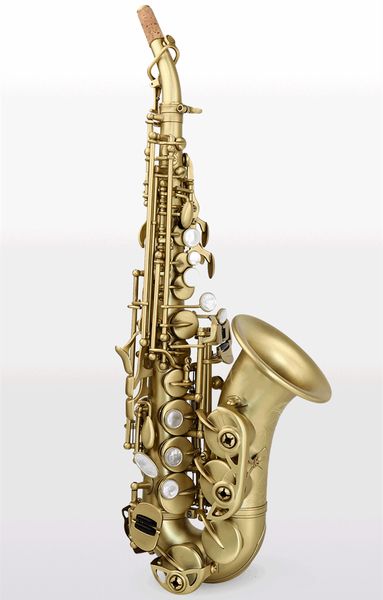 

il belin new b flat soprano saxophone b-flat soprano brass musical professional