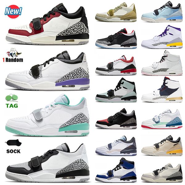 

designer legacy 312 low og jumpman 312s basketball shoes sail pistachio frost tech grey pink foam chicago red bred cement 25th anniversity m