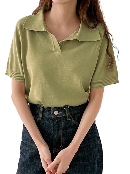 

dazy raglan sleeve knit t1ka#, White;black