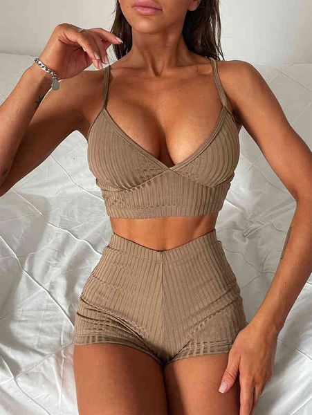 

designer women' swimsuit bikini solid color flat angle thread fabric bikini swimsuit women ck101, Red;black