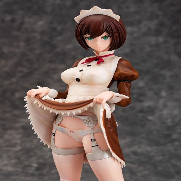 

daiki kougyou iya na kao sarenagara opantsu misete moraitai anime action figure pvc new collection figures toys collection mx340p