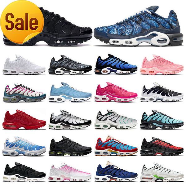 

sale boots plus tn running shoes men sneakers triple black white hyper blue graphic prints oreo mint