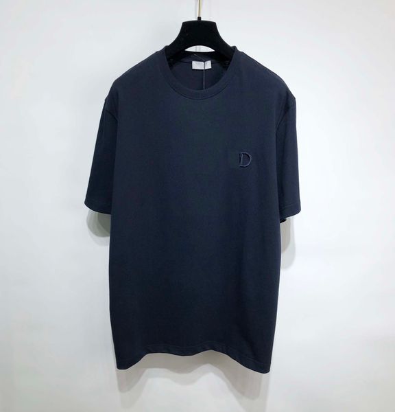 

t shirt oblique print short tee short sleeve graphic tees men tshirt classic hip hop retro trend hoodie fashion clothing embroidered letters, White;black