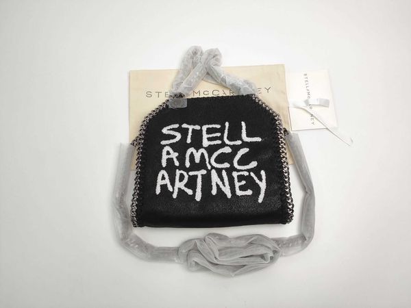 

2021 new designer handbag fashion women bags handbag stella mccartney pvc leather shopping bag 18cm-25cm-37cm