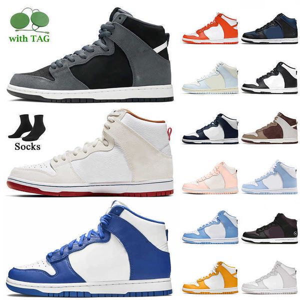 

new high mens women running shoes sb dark grey team crimson kentucky light chocolate aluminum tokyo fragment syracuse outdoor jogging sports, Black