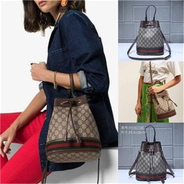 

designers grade ophidia bucket bag luxury bags
