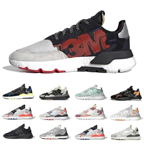 

grateful core black metallic nite jogger night mens grey crystal pride signal green sns cloud white hi res men women zapatos sports sneakers