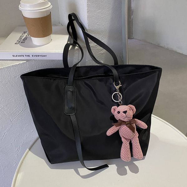 

bag female large-capacity package tote niche design shopping bag shoulder large