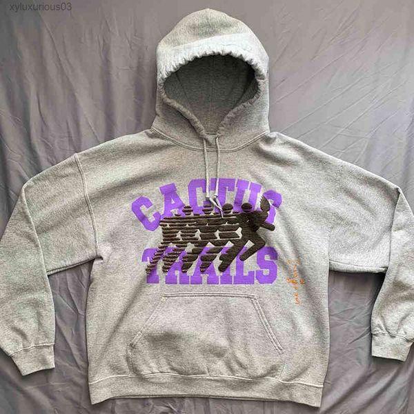 

travi scto cactus trails running hoodie perimeter limited sweater, Black