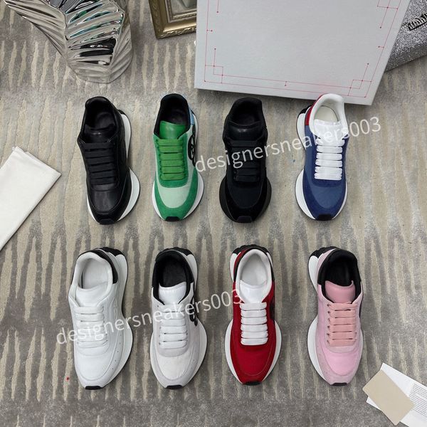 

2022 women genuine leather casual shoes boots men's and women's luxurious flats shoe comfortable size35-41, Black