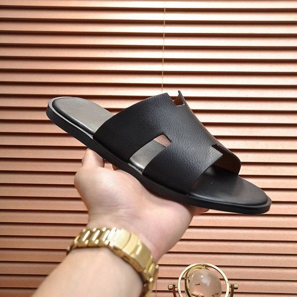 

shoes designer flip flops sandals slides summer luxury flat slippers