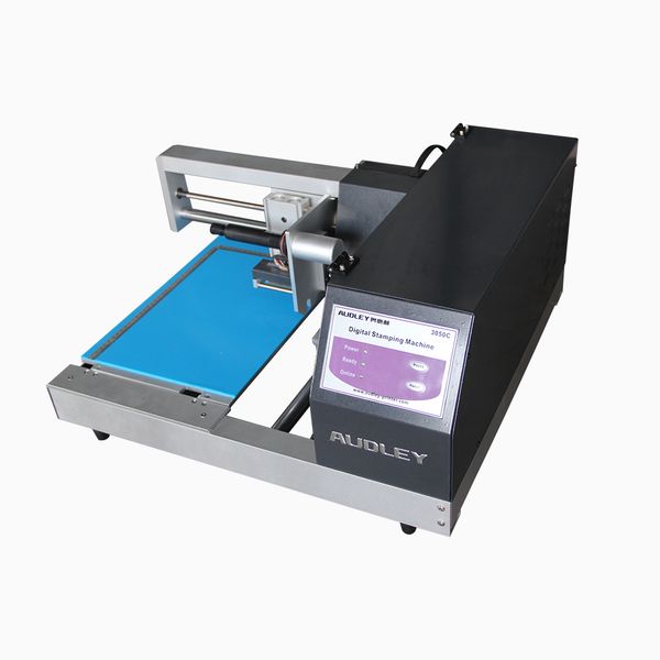 stampante Macchina pneumatica per stampa a caldo a caldo per la stampa di carta, pelle e plastica
