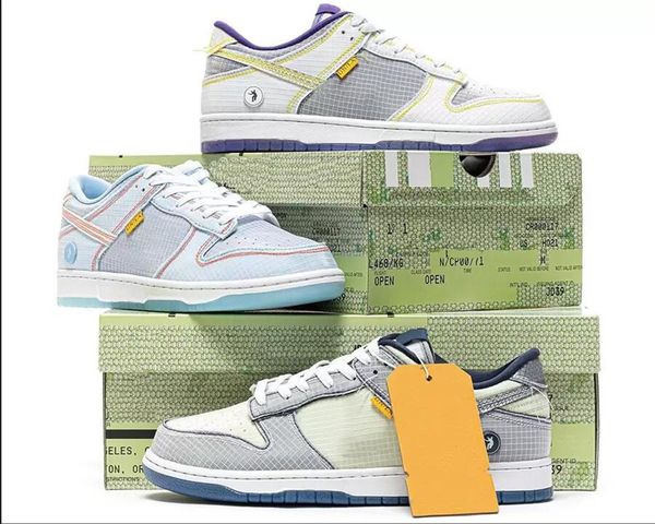 

2022 release union low outdoor shoes light blue midnight navy la grey sean cliver chunky dunky bears strangelove high strawberry cough purpl