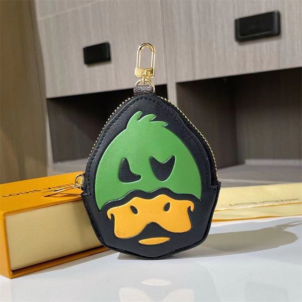 

20232122brand chaolaohua keychain classic key pendant for men and women car keychain couple gift, Blue;gray